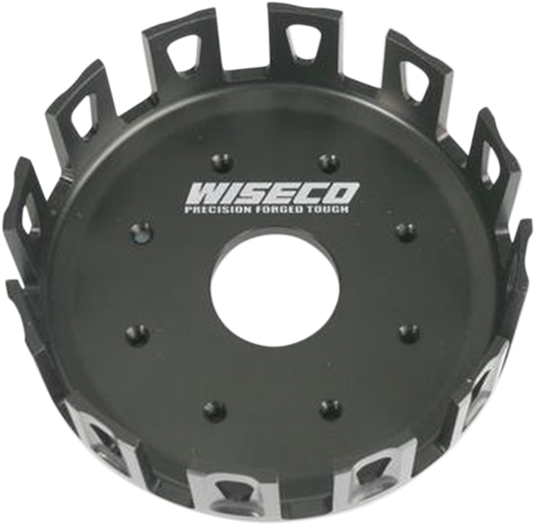 Precision-forged Clutch Basket Black, 1, nordicamoto.ro