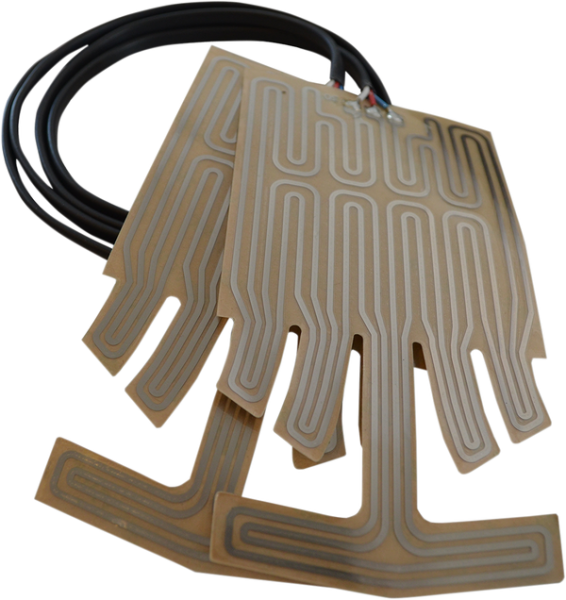 Universal Grip Heater Element Black, 3, nordicamoto.ro