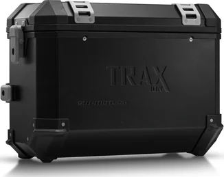Trax Ion Side Case Black, 2, nordicamoto.ro