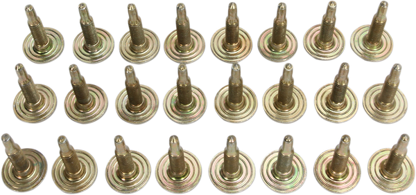 (r)power Point(r) Studs Gold, 1, nordicamoto.ro