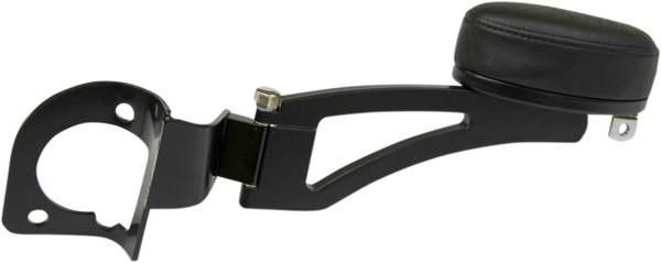 Armrests Passenger Hd Blk Black, 1, nordicamoto.ro