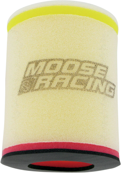 MOOSE RACING Air Filter Black, Red, Yellow, 1, nordicamoto.ro
