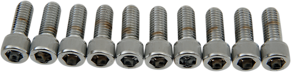 Socket-head Bolts Silver, 1, nordicamoto.ro