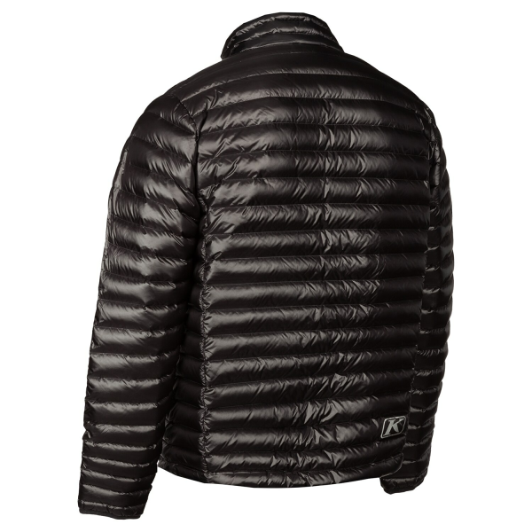 Klim Maverick DownMid-Layer petrol színű motoros kabát, 20, nordicamoto.ro