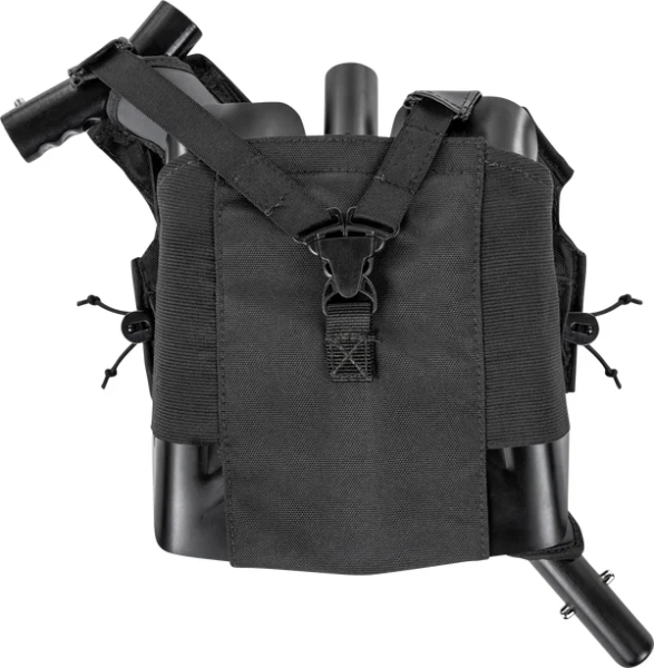 Shovel Bag Black, 3, nordicamoto.ro