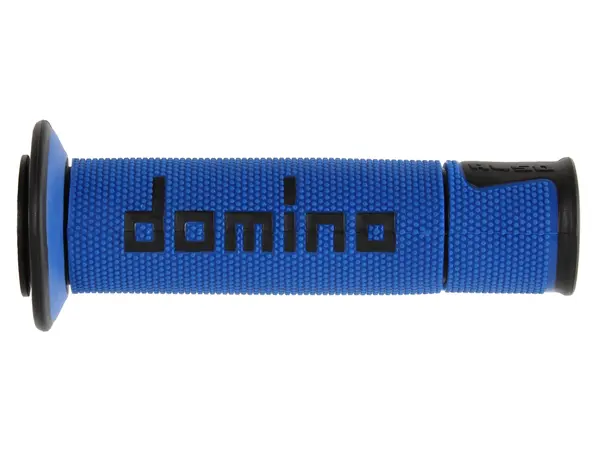 A450 Grip Black, Blue, 1, nordicamoto.ro