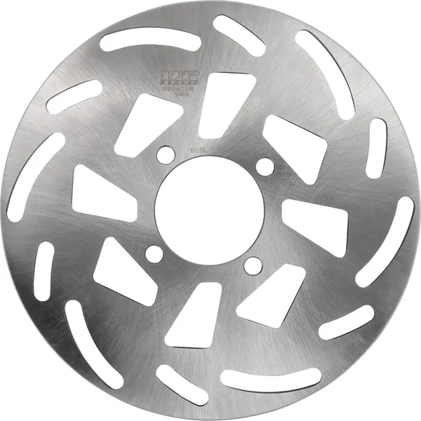 OEM pótalkatrész rotor, nyers állapotban, 1, nordicamoto.ro