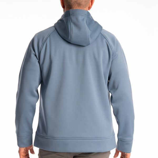 Hanorac Klim Foundation Pullover Black - Monument, 11, nordicamoto.ro