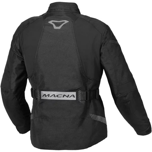 MACNA NIVALA S női vízálló túradzseki, fekete/rózsaszín, 2, nordicamoto.ro