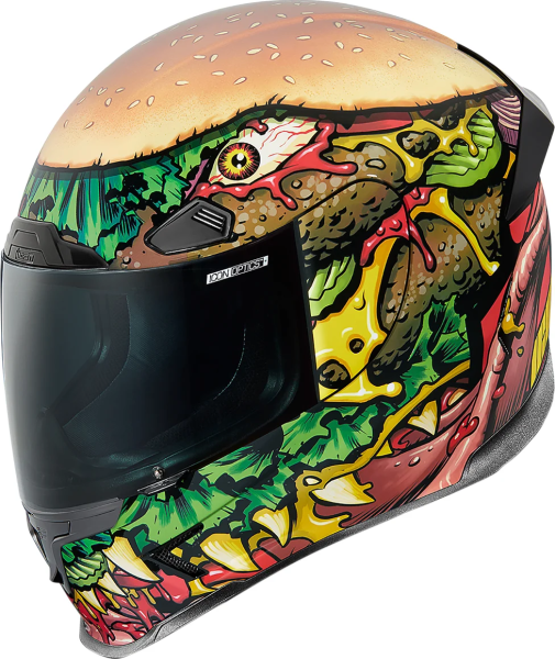 Helmet Afp Fastfood 3x Multi  3XL, 1, nordicamoto.ro