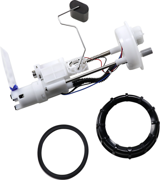 Fuel Pump Module Gray, White, 1, nordicamoto.ro