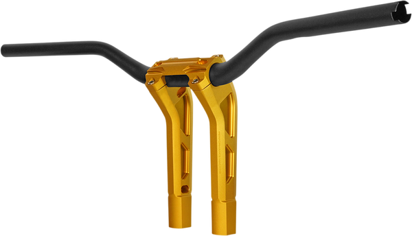 Phatbar & Riser Kit Gold, 3, nordicamoto.ro