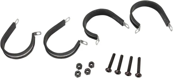 Utv Windshield Mounting Hardware Black, 1, nordicamoto.ro