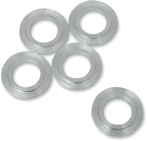 Spacer Washer Silver, 1, nordicamoto.ro