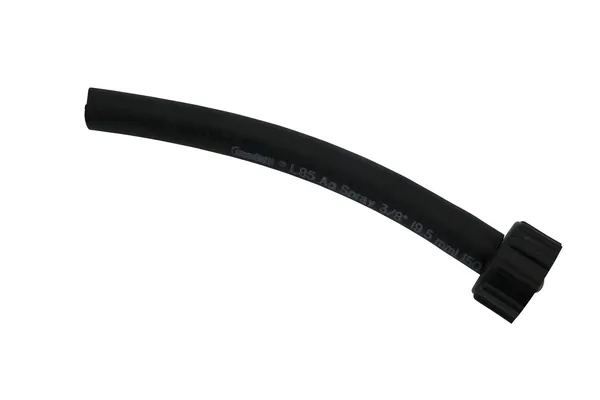 Inlet Sub-assembly Black, 1, nordicamoto.ro