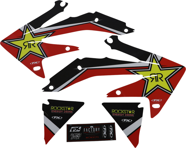 Rockstar Shroud Graphic Kit, 3, nordicamoto.ro