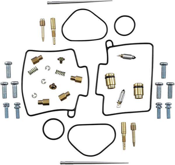 Carb Rebuild Kit, 3, nordicamoto.ro