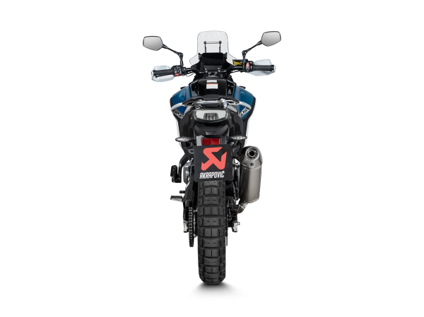 Akrapovič Slip-On Line Titanium sportkipufogó CFMOTO 450MT 2024–2026 modellekhez, 4, nordicamoto.ro