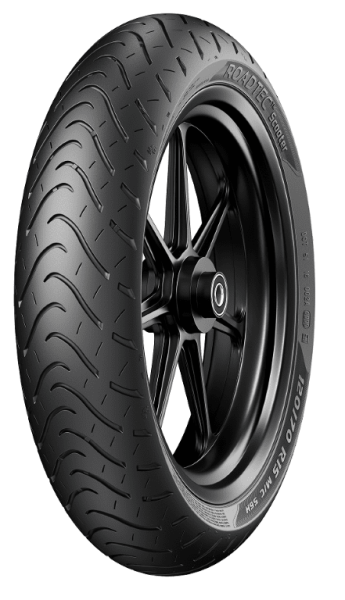 Első/hátsó gumiabroncs: 100/90 – 12 Metzeler Roadtec Scooter, 1, nordicamoto.ro