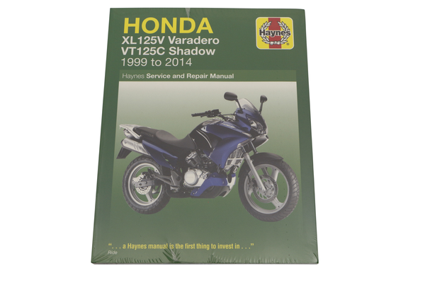 Service Manual, 1, nordicamoto.ro