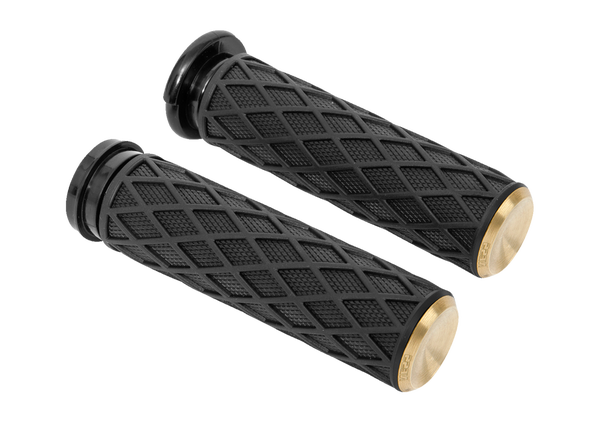 Diamond Grips Brass, 1, nordicamoto.ro