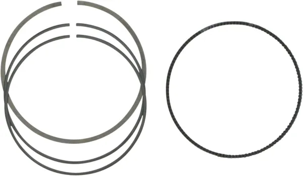MOOSE RACING Piston Ring Set, 1, nordicamoto.ro