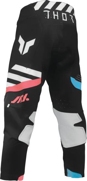 Pantaloni Copii Thor Sportmode Synth Negru 24, 6, nordicamoto.ro