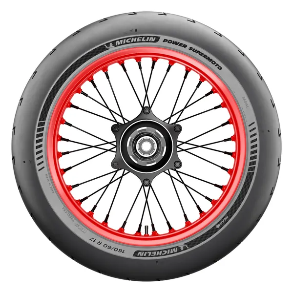 MICHELIN Power SuperMoto Slick 160/60R17 TL hátsó supermoto gumiabroncs – régi DOT-szám, 14, nordicamoto.ro