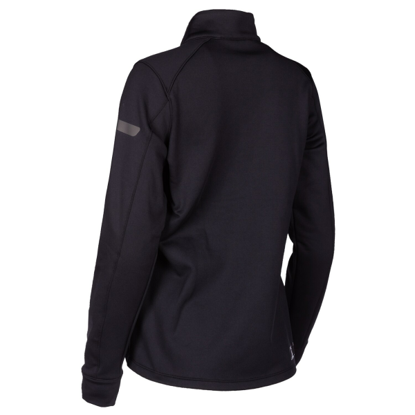 Geaca Snowmobil Dama Klim Sundance Mid Layer Black, 2, nordicamoto.ro