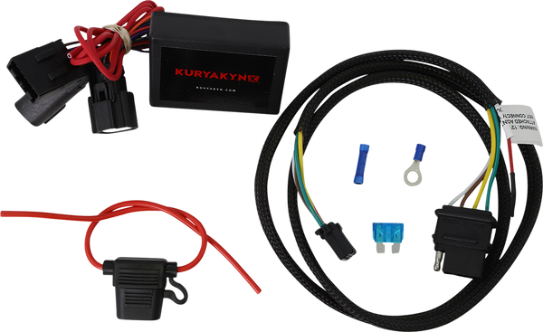 Trailer Wiring And Relay Harness, 1, nordicamoto.ro