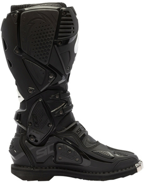 Sidi MX/Enduro Crossfire 3 csizma – Fekete – 43-as méret, 3, nordicamoto.ro