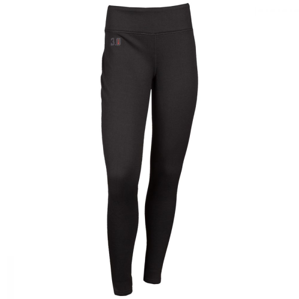 Klim női alapréteg Solstice nadrág 3.0, fekete, .0, XL, fekete, 3, 3, nordicamoto.ro
