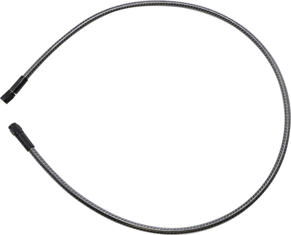 Karbonfibr Universal Brake Line Silver, Carbon Fiber, Karbonfibr, 1, nordicamoto.ro