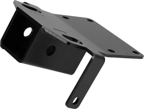 Receiver Hitch Black, Powder-coated, 4, nordicamoto.ro