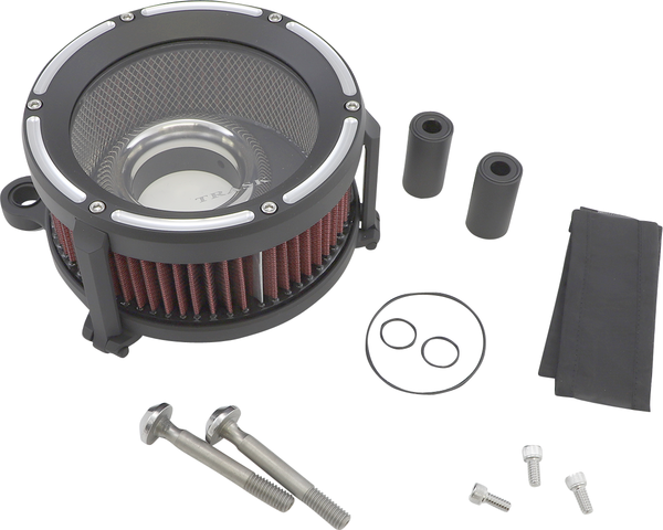 Assault Charge High-flow Air Cleaner Reverse Cut, 1, nordicamoto.ro