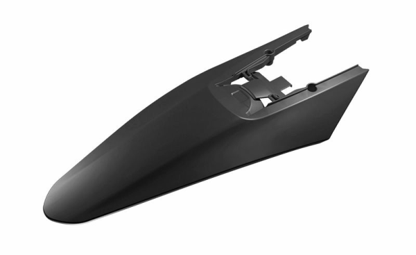 RACETECH Gas-Gas EC/ECF 24 hátsó sárvédő – fekete, 1, nordicamoto.ro