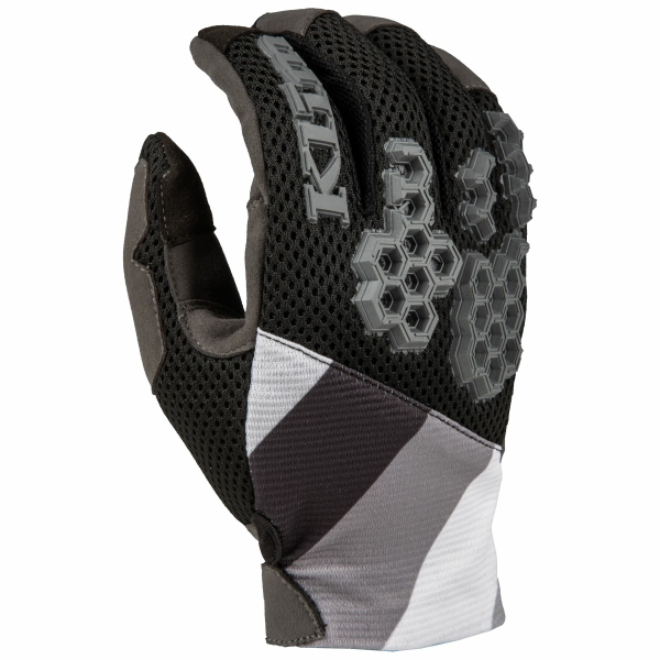Manusi Enduro Klim Mojave Cool Gray, 10, nordicamoto.ro