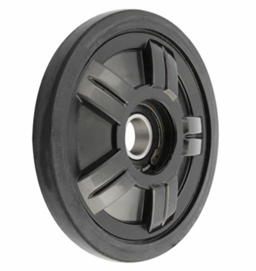 Kimpex feszítőkerék, fekete, Ski-Doo, 141 mm, 1, nordicamoto.ro