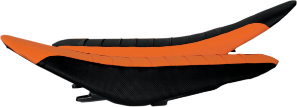 KTM 12–16 markolatlemezek burkolata, fekete/narancssárga, 1, nordicamoto.ro