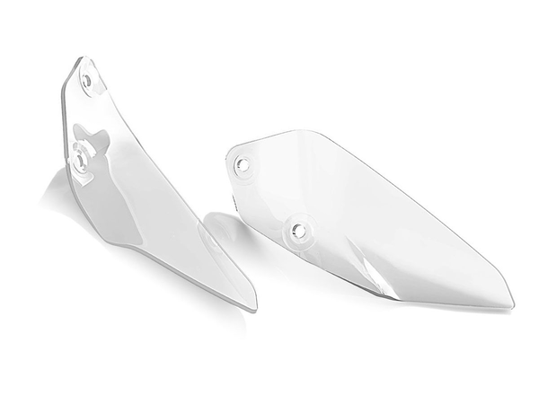 Wind Deflector Clear, 3, nordicamoto.ro
