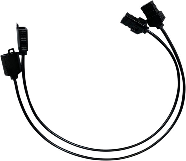 Proglow Wiring Black, 1, nordicamoto.ro