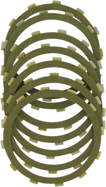 Clutch Friction Plate Set, 1, nordicamoto.ro