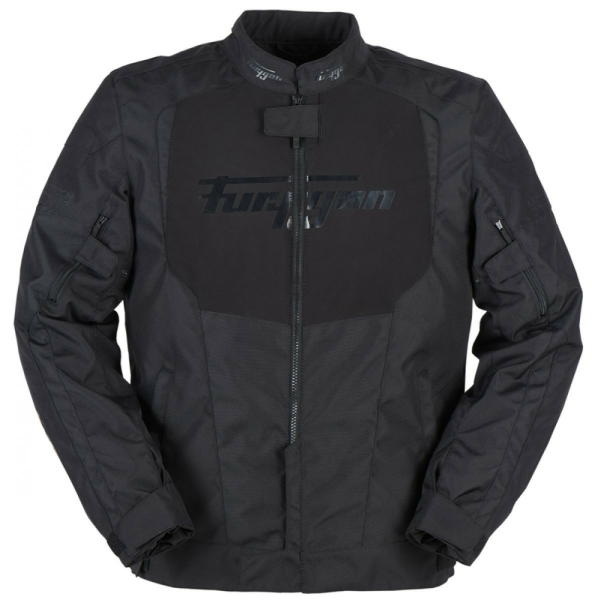 Geaca Textila Furygan 6413-1  Norman Black M, 1, nordicamoto.ro