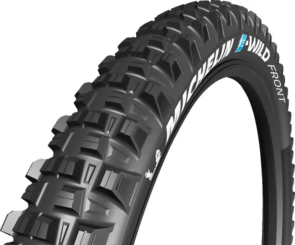 E-wild Bicycle Tire Black, 1, nordicamoto.ro