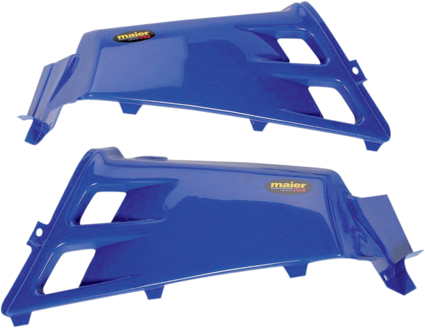 Replacement Gas Tank Cover Blue, 1, nordicamoto.ro