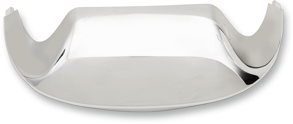 Front Fender Tip Chrome, 1, nordicamoto.ro