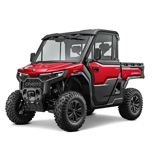 SSV CFMOTO U10 PRO Highland '26, 1, nordicamoto.ro