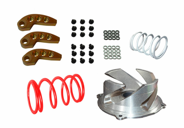 SPI Trail Performance Clutch Kit Polaris 650 Patriot 129-137" 2021-, 1, nordicamoto.ro