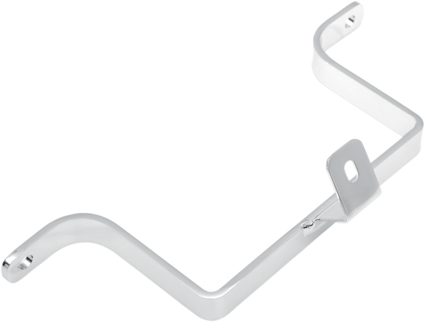 Saddlebag-to-fender Support Bracket Chrome, 1, nordicamoto.ro