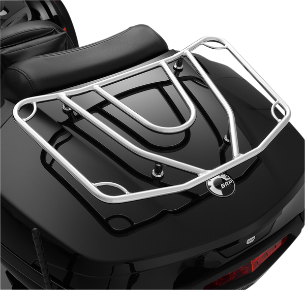 Tour Trunk Luggage Rack Black, 4, nordicamoto.ro
